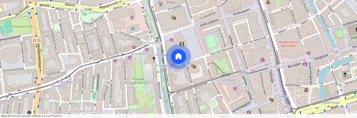 Mauritsplaats 80, 3012CD, Rotterdam