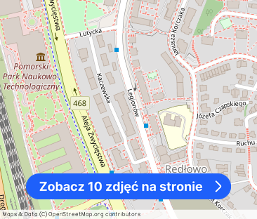 Redłowo 2 pokoje + miejsce parkingowe , 3200 zł / całość / miesią - Zdjęcie 1