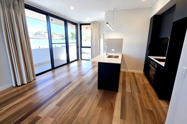 Sleek and trendy apartment in Eden on Riseley. - Photo 1