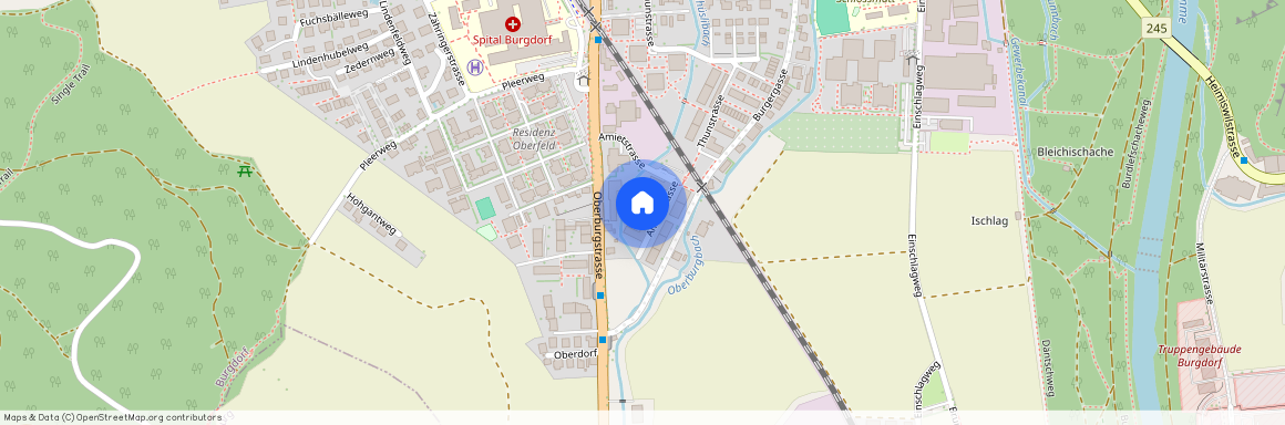 Amietstr. 18, 3400, Burgdorf