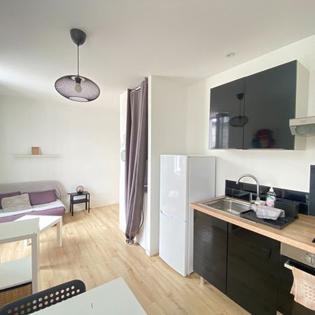 Appartement meublé Mont De Marsan 2 pièces, - Photo 3