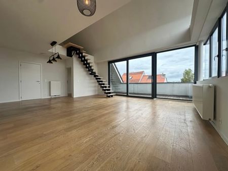 Appartement te huur - Foto 3