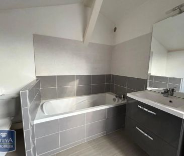 Appartement à louer 3 pièces 61m² - Photo 5