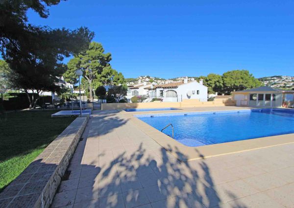 Holiday home Jaime LT in Moraira