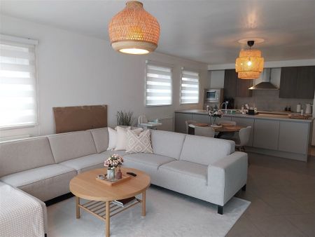 TE HUUR: Gelijkvloers appartement met 1 slaapkamer in Heusden-Zolder! - Photo 2
