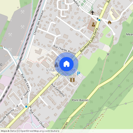 38190, 38, Villard-Bonnot