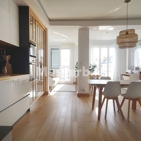 Exchange building: modern 4.5-room apartment in the heart of Zurich - Foto 2