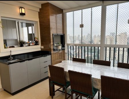 #ZN36608 - Apartamento Duplex - Locação com 153.00 m² , 3 Quarto(s), por R$ 12.000 - Foto 3