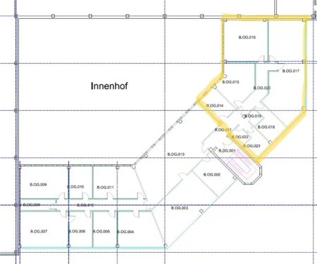 Provisionsfrei: Ca. 212 m² Büro-, Praxis- oder Studiofläche in Rtg.-Lintorf - Photo 4