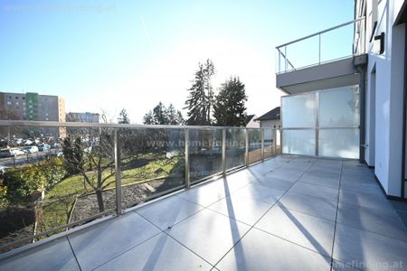 luxuriöse Balkonwohnung - befristet - ERSTBEZUG - Foto 3