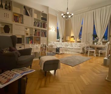 2 pok., msc. parkingowe wynajem, Szczecin Centrum - Фото 1