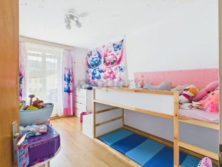 Gemütliche 5-Zimmer Wohnung in St. Gallen - Photo 2