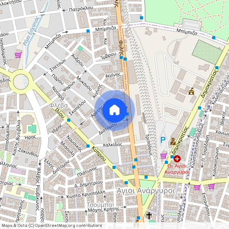 Άγιοι Ανάργυροι (Τσούμπα)