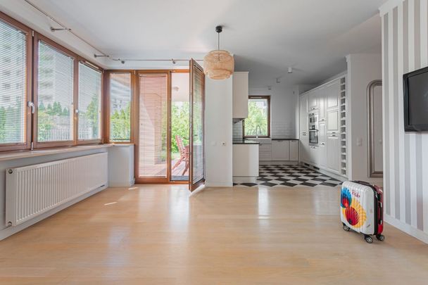 75 m2 | 3 pokoje | Mokotów 75 m² - Zdjęcie 1