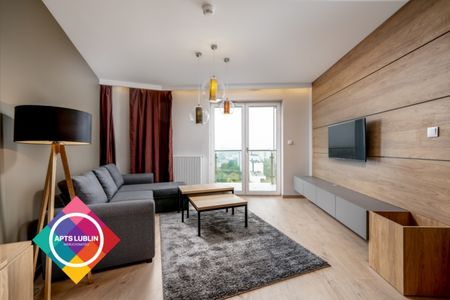 Brand new, high standard at top floor, 1 bedroom - Photo 2