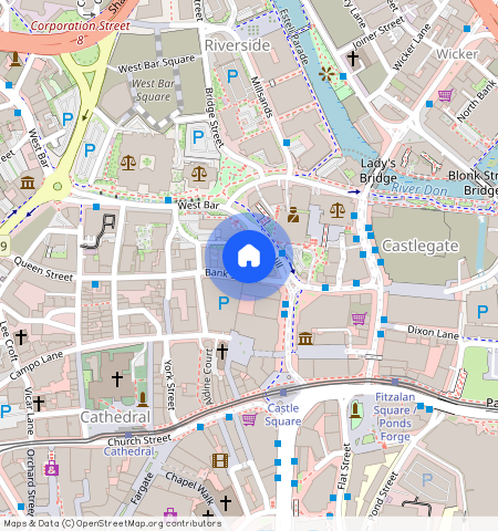 22-24 Bank Street, Sheffield, S1 2DS