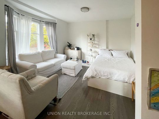 For Lease - 33 Balsam Avenue Unit# Upper, Toronto, Ontario - Photo 1