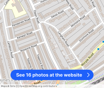 Pepys Road, West Wimbledon, London, SW20 - Photo 1