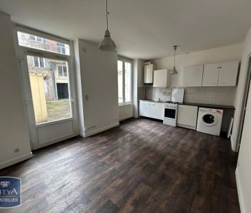 Appartement à louer 2 pièces 45m² - Photo 1