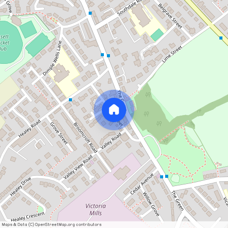 South Street, Ossett, Wakefield, WF5