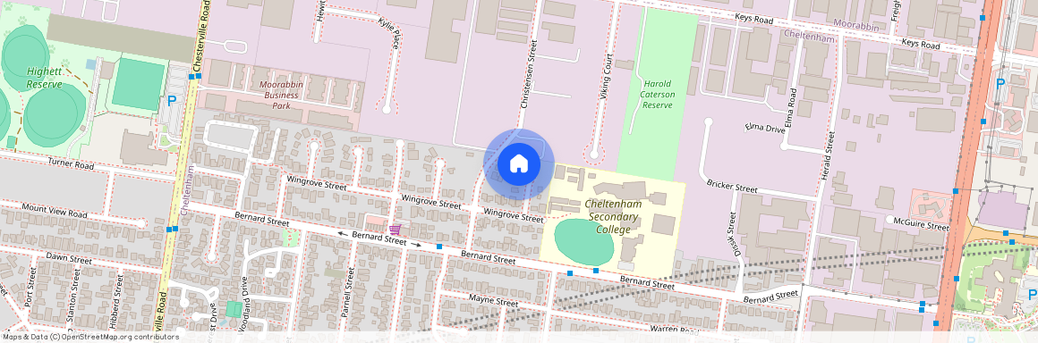 1/3 Ashleigh Court Cheltenham, VIC 3192