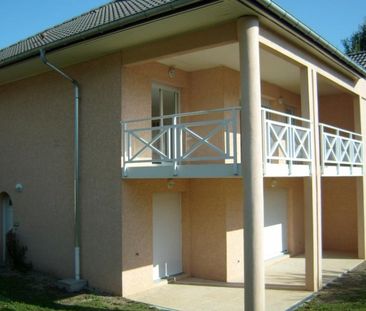 Location appartement 4 pièces - Photo 2