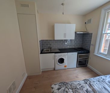 Studio Flat, Westbeech Road, N22 - Photo 2