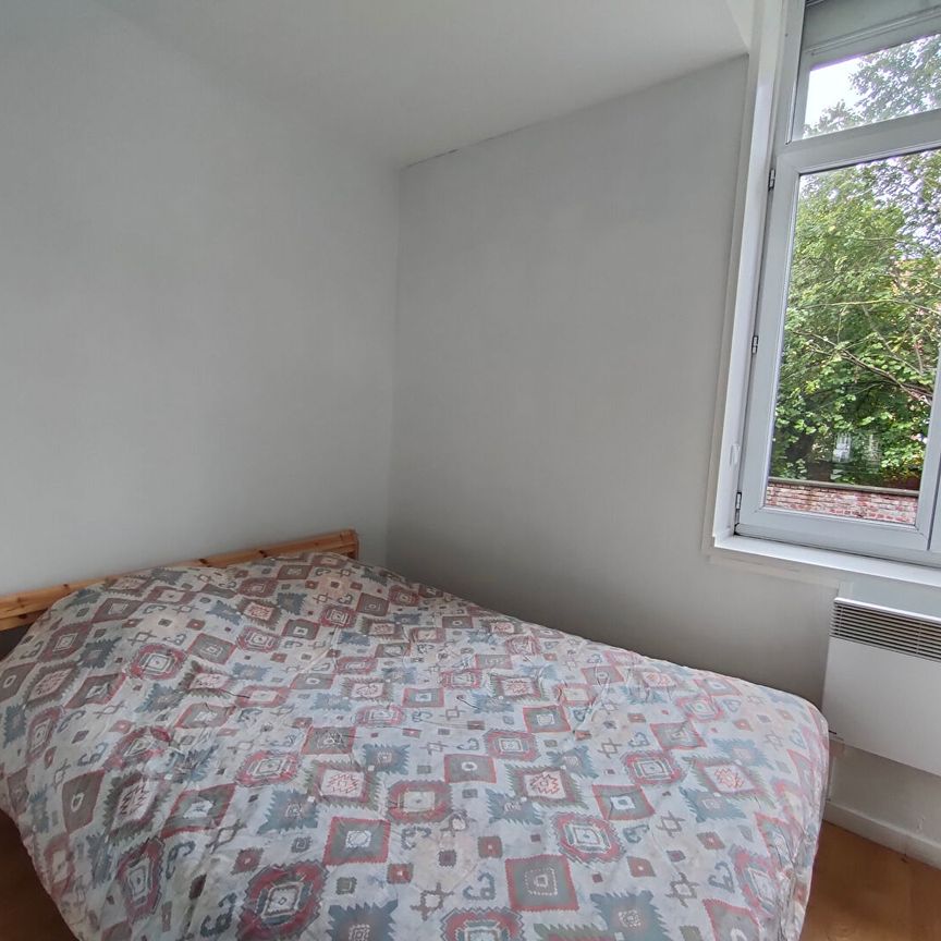 Location Appartement 1 pièce 25m² - Photo 1