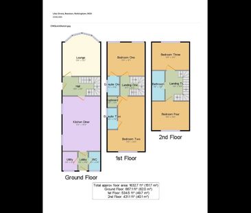 5 Bed Semi-Detached House, Lilac Grove, NG9 - Photo 3