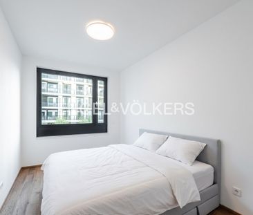 Apartment for rent, 2+kk - 1 bedroom, 54m - Photo 2