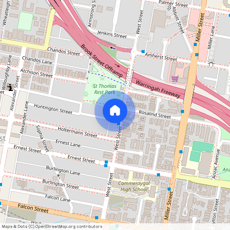 Unit 3/240 West Street, Crows Nest