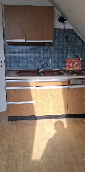 Helle Dachgeschosswohnung - Photo 1