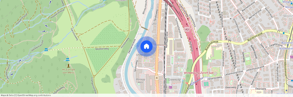 Haspelstrasse 5, Haspelstrasse 5, Zurich