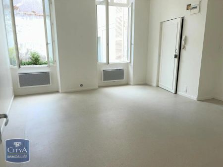 Appartement à louer 1 pièce 25.84m² - Photo 2