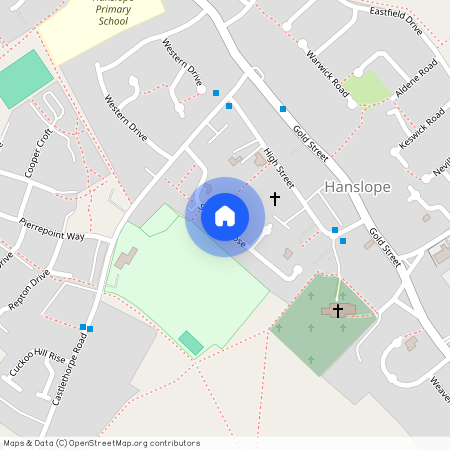 St. James Close, Hanslope, Milton Keynes, MK19 7LF