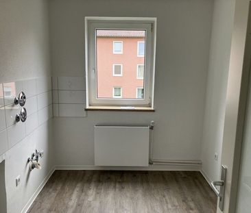 Hier findet jeder seinen Platz: familienfreundliche 3-Zimmer-Wohnung - Photo 1