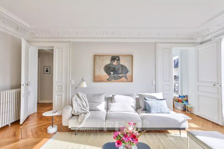 Tout savoir sur cet appartement dans le quartier Pereire-Malesherbes, à Paris 17ème - Photo 2