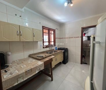 Casa com 3 quartos e 200m² para alugar em Fátima, Canoas. - Foto 5