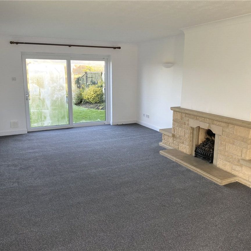 A large and spacious four bedroom family detached house with enclosed garden and exceptional views in this beautiful village, with good local schooling. - Photo 1