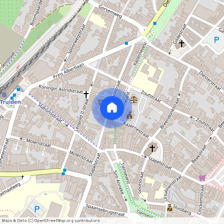 Rijschoolstraat 70/202 - 3800 Sint-Truiden