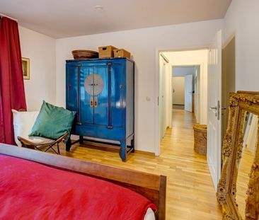 Charming apartment with large balcony and green view - Photo 5