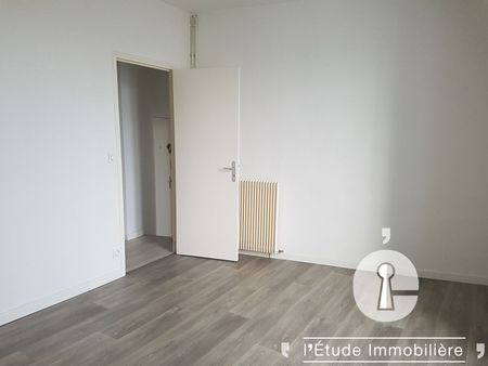 Appartement T3 - sur les quais - Photo 2