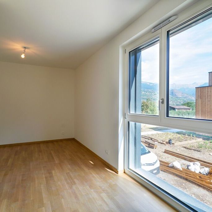 A loure 2.5 pces dans un immeuble Minergie - Photo 1