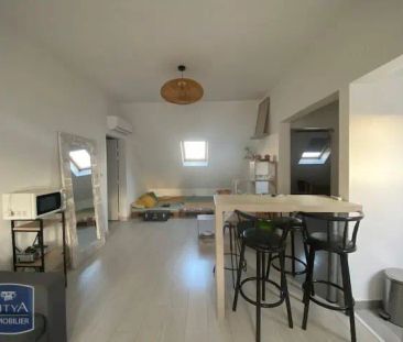 Appartement à louer 2 pièces 48m² - Photo 5