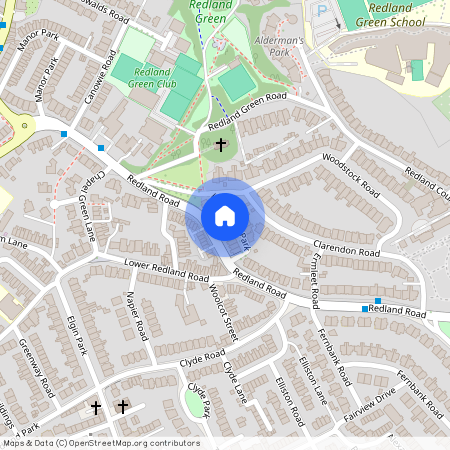 BPC01602, Hartington Park, Redland, BS6