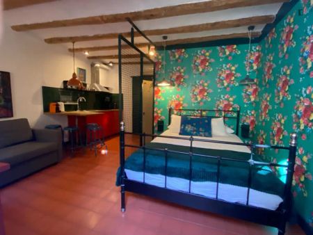Estudio de alquiler en Barri Gòtic - Photo 5