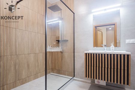 Stylowe 3 pok. mieszkanie z garderobą | Parking | Komórka - Фото 5