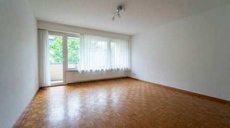 2.5 Zimmer, 55 m², 3. Stock - Foto 2