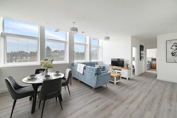 2 bedroom apartment to rent - Photo 1