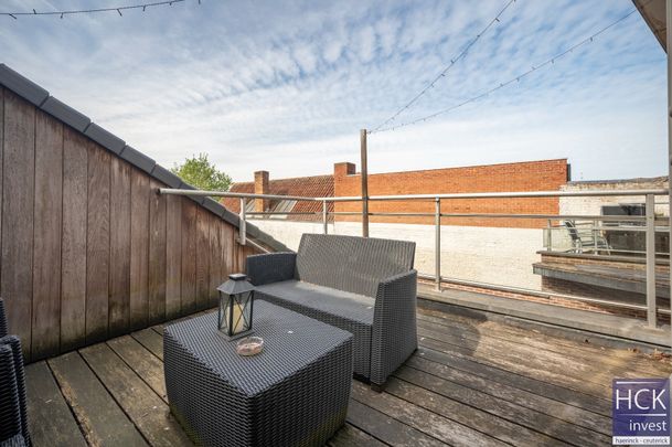 MACHELEN - Energiezuinig appartement met 1 SLPK, ruim terras én garagebox! - Photo 1